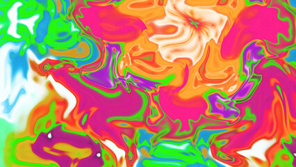 Fluid Marble Texture with Organic Flow, Abstract Liquid Pattern with Wavy Structure, Melted Surface Design with Soft Transitions, Psychedelic Swirl Texture with Marble Effect