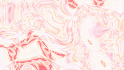 Fototapeta premium Fluid Marble Texture with Organic Flow, Abstract Liquid Pattern with Wavy Structure, Melted Surface Design with Soft Transitions, Psychedelic Swirl Texture with Marble Effect