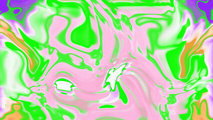 Fluid Marble Texture with Organic Flow, Abstract Liquid Pattern with Wavy Structure, Melted Surface Design with Soft Transitions, Psychedelic Swirl Texture with Marble Effect