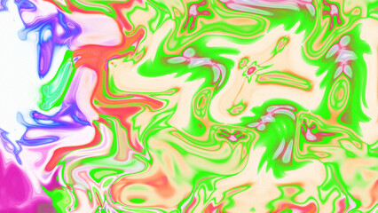 Fluid Marble Texture with Organic Flow, Abstract Liquid Pattern with Wavy Structure, Melted Surface Design with Soft Transitions, Psychedelic Swirl Texture with Marble Effect