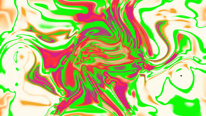 Fluid Marble Texture with Organic Flow, Abstract Liquid Pattern with Wavy Structure, Melted Surface Design with Soft Transitions, Psychedelic Swirl Texture with Marble Effect