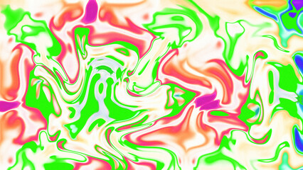 Fluid Marble Texture with Organic Flow, Abstract Liquid Pattern with Wavy Structure, Melted Surface Design with Soft Transitions, Psychedelic Swirl Texture with Marble Effect