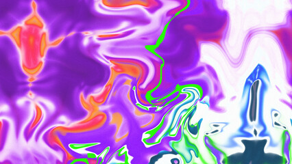 Fluid Marble Texture with Organic Flow, Abstract Liquid Pattern with Wavy Structure, Melted Surface Design with Soft Transitions, Psychedelic Swirl Texture with Marble Effect