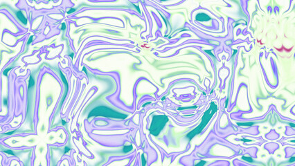 Fluid Marble Texture with Organic Flow, Abstract Liquid Pattern with Wavy Structure, Melted Surface Design with Soft Transitions, Psychedelic Swirl Texture with Marble Effect