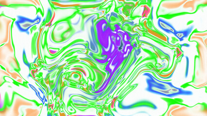 Fluid Marble Texture with Organic Flow, Abstract Liquid Pattern with Wavy Structure, Melted Surface Design with Soft Transitions, Psychedelic Swirl Texture with Marble Effect