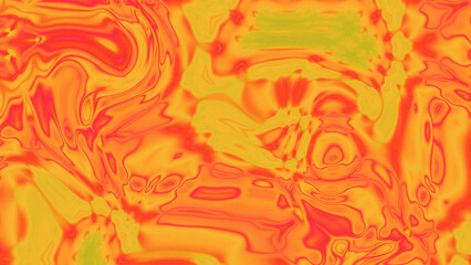 Fluid Marble Texture with Organic Flow, Abstract Liquid Pattern with Wavy Structure, Melted Surface Design with Soft Transitions, Psychedelic Swirl Texture with Marble Effect