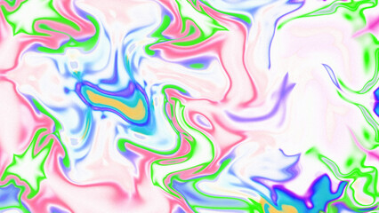 Fluid Marble Texture with Organic Flow, Abstract Liquid Pattern with Wavy Structure, Melted Surface Design with Soft Transitions, Psychedelic Swirl Texture with Marble Effect
