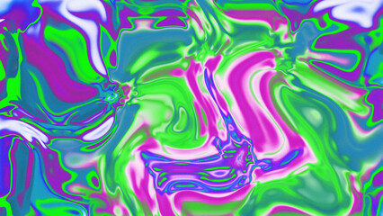 Fluid Marble Texture with Organic Flow, Abstract Liquid Pattern with Wavy Structure, Melted Surface Design with Soft Transitions, Psychedelic Swirl Texture with Marble Effect