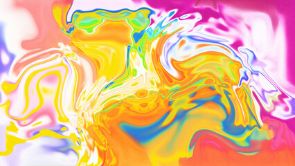 Fluid Marble Texture with Organic Flow, Abstract Liquid Pattern with Wavy Structure, Melted Surface Design with Soft Transitions, Psychedelic Swirl Texture with Marble Effect