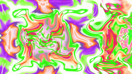 Fluid Marble Texture with Organic Flow, Abstract Liquid Pattern with Wavy Structure, Melted Surface Design with Soft Transitions, Psychedelic Swirl Texture with Marble Effect