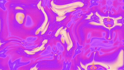 Fluid Marble Texture with Organic Flow, Abstract Liquid Pattern with Wavy Structure, Melted Surface Design with Soft Transitions, Psychedelic Swirl Texture with Marble Effect