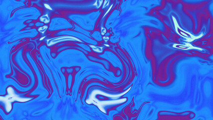 Fluid Marble Texture with Organic Flow, Abstract Liquid Pattern with Wavy Structure, Melted Surface Design with Soft Transitions, Psychedelic Swirl Texture with Marble Effect