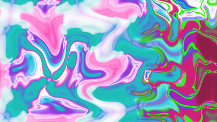 Fluid Marble Texture with Organic Flow, Abstract Liquid Pattern with Wavy Structure, Melted Surface Design with Soft Transitions, Psychedelic Swirl Texture with Marble Effect