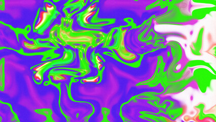 Fluid Marble Texture with Organic Flow, Abstract Liquid Pattern with Wavy Structure, Melted Surface Design with Soft Transitions, Psychedelic Swirl Texture with Marble Effect