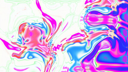 Fluid Marble Texture with Organic Flow, Abstract Liquid Pattern with Wavy Structure, Melted Surface Design with Soft Transitions, Psychedelic Swirl Texture with Marble Effect