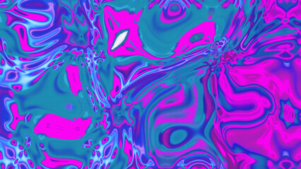 Fluid Marble Texture with Organic Flow, Abstract Liquid Pattern with Wavy Structure, Melted Surface Design with Soft Transitions, Psychedelic Swirl Texture with Marble Effect