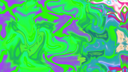 Fluid Marble Texture with Organic Flow, Abstract Liquid Pattern with Wavy Structure, Melted Surface Design with Soft Transitions, Psychedelic Swirl Texture with Marble Effect