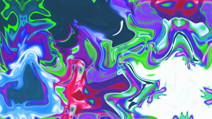 Fluid Marble Texture with Organic Flow, Abstract Liquid Pattern with Wavy Structure, Melted Surface Design with Soft Transitions, Psychedelic Swirl Texture with Marble Effect