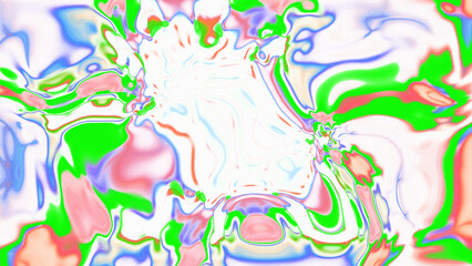 Fluid Marble Texture with Organic Flow, Abstract Liquid Pattern with Wavy Structure, Melted Surface Design with Soft Transitions, Psychedelic Swirl Texture with Marble Effect