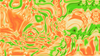 Fluid Marble Texture with Organic Flow, Abstract Liquid Pattern with Wavy Structure, Melted Surface Design with Soft Transitions, Psychedelic Swirl Texture with Marble Effect