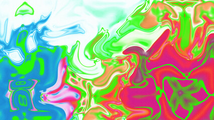 Fluid Marble Texture with Organic Flow, Abstract Liquid Pattern with Wavy Structure, Melted Surface Design with Soft Transitions, Psychedelic Swirl Texture with Marble Effect