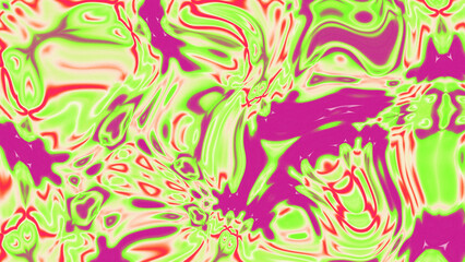 Fluid Marble Texture with Organic Flow, Abstract Liquid Pattern with Wavy Structure, Melted Surface Design with Soft Transitions, Psychedelic Swirl Texture with Marble Effect