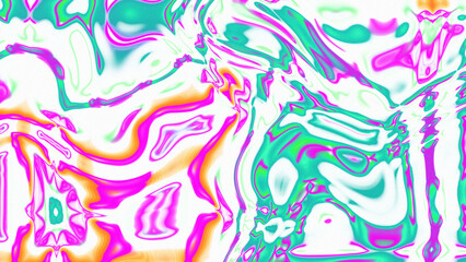 Fluid Marble Texture with Organic Flow, Abstract Liquid Pattern with Wavy Structure, Melted Surface Design with Soft Transitions, Psychedelic Swirl Texture with Marble Effect