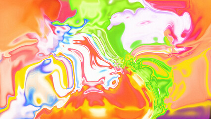 Fluid Marble Texture with Organic Flow, Abstract Liquid Pattern with Wavy Structure, Melted Surface Design with Soft Transitions, Psychedelic Swirl Texture with Marble Effect