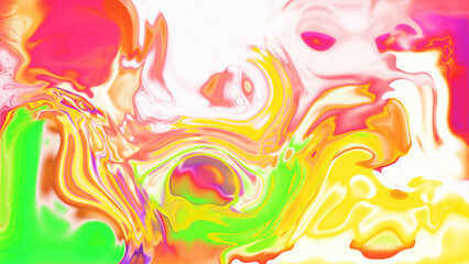 Fluid Marble Texture with Organic Flow, Abstract Liquid Pattern with Wavy Structure, Melted Surface Design with Soft Transitions, Psychedelic Swirl Texture with Marble Effect