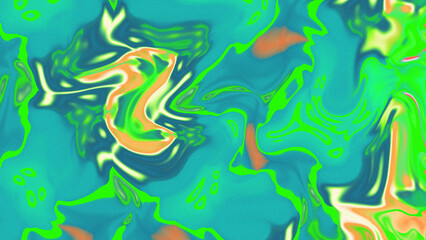 Fluid Marble Texture with Organic Flow, Abstract Liquid Pattern with Wavy Structure, Melted Surface Design with Soft Transitions, Psychedelic Swirl Texture with Marble Effect