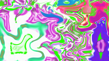 Fluid Marble Texture with Organic Flow, Abstract Liquid Pattern with Wavy Structure, Melted Surface Design with Soft Transitions, Psychedelic Swirl Texture with Marble Effect