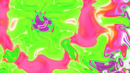 Fluid Marble Texture with Organic Flow, Abstract Liquid Pattern with Wavy Structure, Melted Surface Design with Soft Transitions, Psychedelic Swirl Texture with Marble Effect