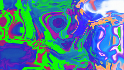 Fluid Marble Texture with Organic Flow, Abstract Liquid Pattern with Wavy Structure, Melted Surface Design with Soft Transitions, Psychedelic Swirl Texture with Marble Effect