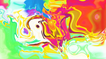 Fluid Marble Texture with Organic Flow, Abstract Liquid Pattern with Wavy Structure, Melted Surface Design with Soft Transitions, Psychedelic Swirl Texture with Marble Effect