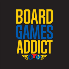 Board Games Addict