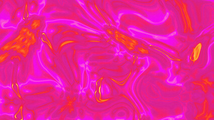 Fluid Marble Texture with Organic Flow, Abstract Liquid Pattern with Wavy Structure, Melted Surface Design with Soft Transitions, Psychedelic Swirl Texture with Marble Effect