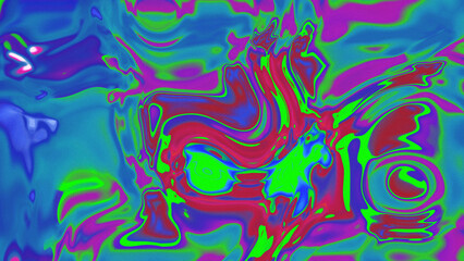 Fluid Marble Texture with Organic Flow, Abstract Liquid Pattern with Wavy Structure, Melted Surface Design with Soft Transitions, Psychedelic Swirl Texture with Marble Effect