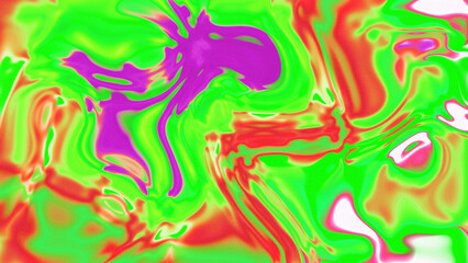 Fluid Marble Texture with Organic Flow, Abstract Liquid Pattern with Wavy Structure, Melted Surface Design with Soft Transitions, Psychedelic Swirl Texture with Marble Effect