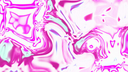 Fluid Marble Texture with Organic Flow, Abstract Liquid Pattern with Wavy Structure, Melted Surface Design with Soft Transitions, Psychedelic Swirl Texture with Marble Effect