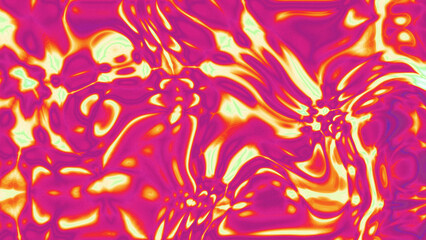 Fluid Marble Texture with Organic Flow, Abstract Liquid Pattern with Wavy Structure, Melted Surface Design with Soft Transitions, Psychedelic Swirl Texture with Marble Effect