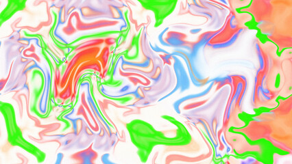 Fluid Marble Texture with Organic Flow, Abstract Liquid Pattern with Wavy Structure, Melted Surface Design with Soft Transitions, Psychedelic Swirl Texture with Marble Effect