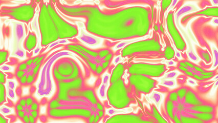 Fluid Marble Texture with Organic Flow, Abstract Liquid Pattern with Wavy Structure, Melted Surface Design with Soft Transitions, Psychedelic Swirl Texture with Marble Effect