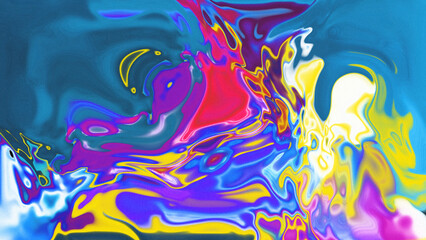 Fluid Marble Texture with Organic Flow, Abstract Liquid Pattern with Wavy Structure, Melted Surface Design with Soft Transitions, Psychedelic Swirl Texture with Marble Effect