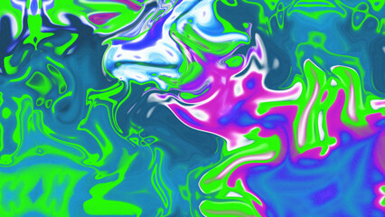 Fluid Marble Texture with Organic Flow, Abstract Liquid Pattern with Wavy Structure, Melted Surface Design with Soft Transitions, Psychedelic Swirl Texture with Marble Effect