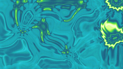 Fluid Marble Texture with Organic Flow, Abstract Liquid Pattern with Wavy Structure, Melted Surface Design with Soft Transitions, Psychedelic Swirl Texture with Marble Effect