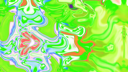 Fluid Marble Texture with Organic Flow, Abstract Liquid Pattern with Wavy Structure, Melted Surface Design with Soft Transitions, Psychedelic Swirl Texture with Marble Effect