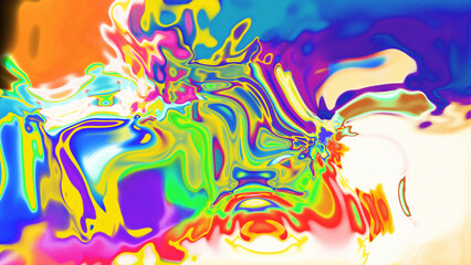 Fluid Marble Texture with Organic Flow, Abstract Liquid Pattern with Wavy Structure, Melted Surface Design with Soft Transitions, Psychedelic Swirl Texture with Marble Effect