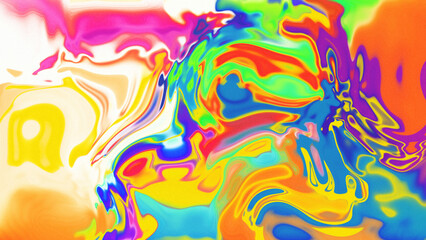 Fluid Marble Texture with Organic Flow, Abstract Liquid Pattern with Wavy Structure, Melted Surface Design with Soft Transitions, Psychedelic Swirl Texture with Marble Effect