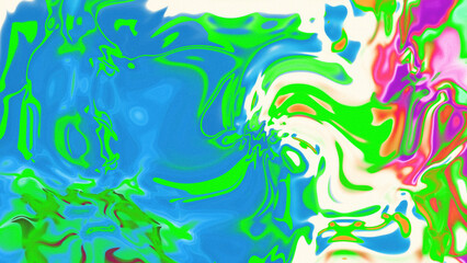 Fluid Marble Texture with Organic Flow, Abstract Liquid Pattern with Wavy Structure, Melted Surface Design with Soft Transitions, Psychedelic Swirl Texture with Marble Effect