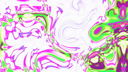 Fluid Marble Texture with Organic Flow, Abstract Liquid Pattern with Wavy Structure, Melted Surface Design with Soft Transitions, Psychedelic Swirl Texture with Marble Effect